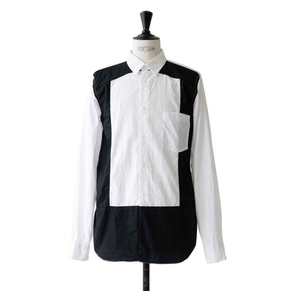 Vintage Men's Shirt_2014SS_609｜BLACK COMME des GARÇONS