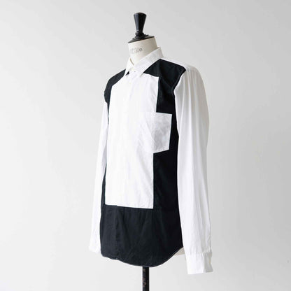 Vintage Men's Shirt_2014SS_609｜BLACK COMME des GARÇONS