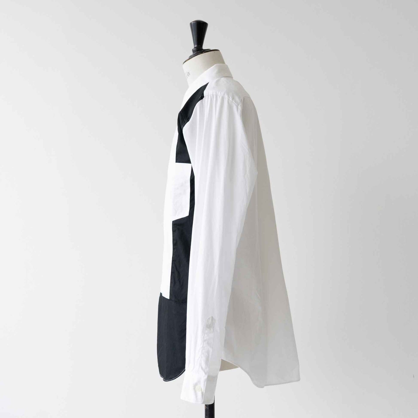 Vintage Men's Shirt_2014SS_609｜BLACK COMME des GARÇONS