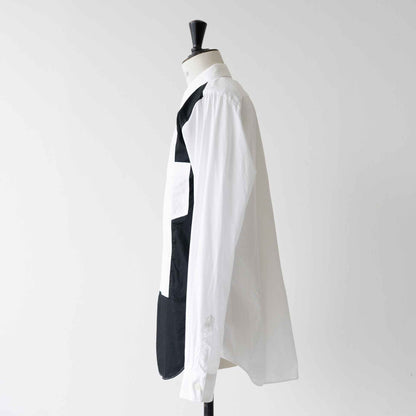 Vintage Men's Shirt_2014SS_609｜BLACK COMME des GARÇONS