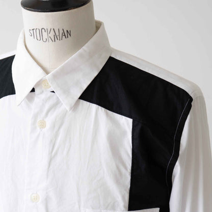 Vintage Men's Shirt_2014SS_609｜BLACK COMME des GARÇONS