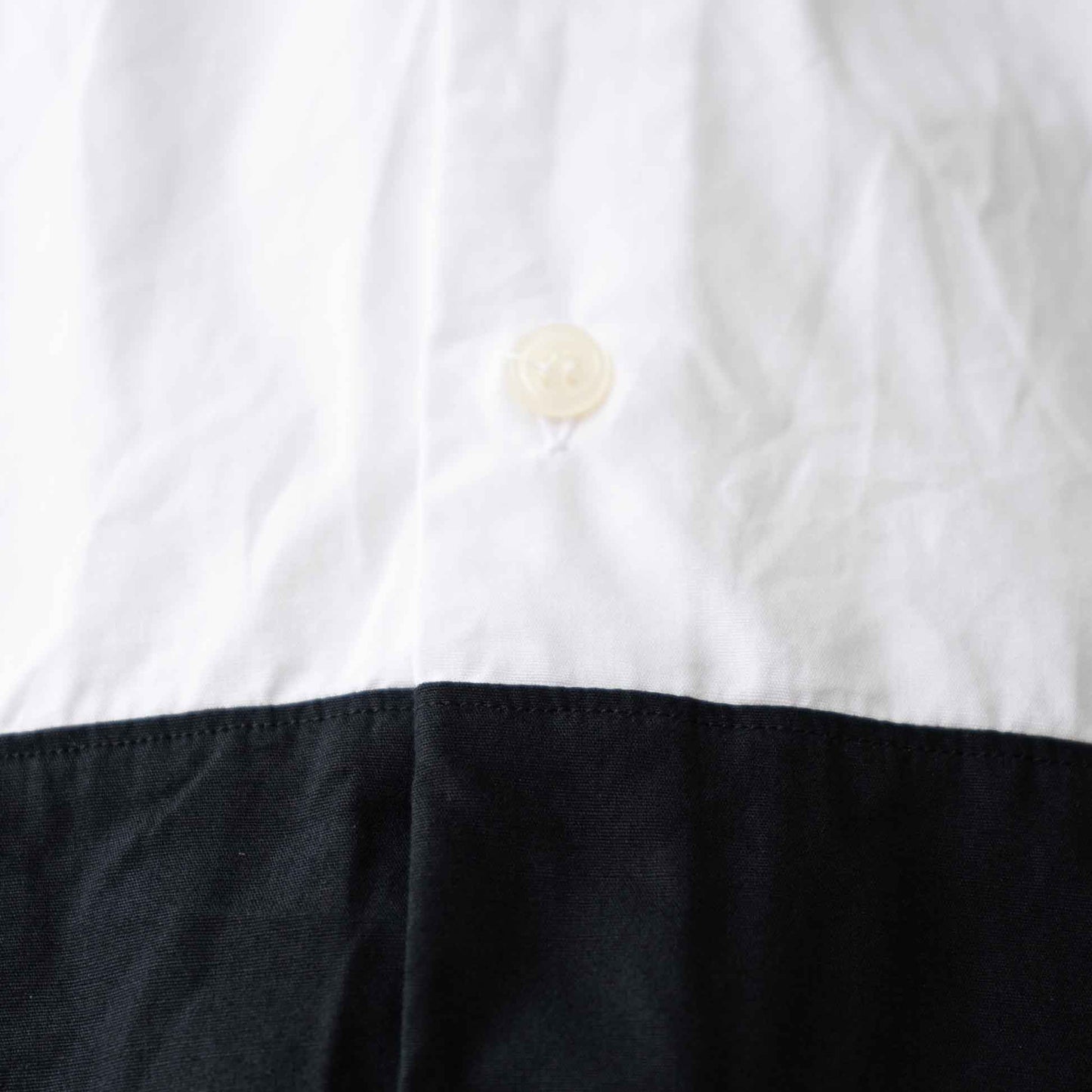 Vintage Men's Shirt_2014SS_609｜BLACK COMME des GARÇONS