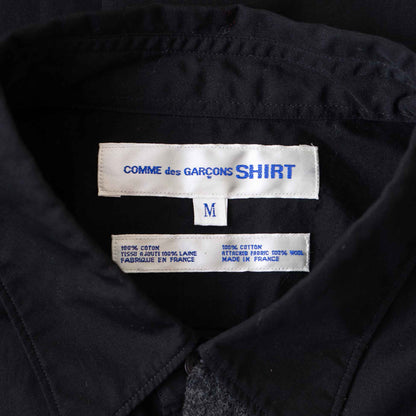 Vintage Men's Shirt_1995AW - 1998SS B_609｜COMME des GARÇONS SHIRT