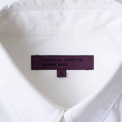 Vintage Men's Shirt_1984SS - 1988SS A_609｜COMME des GARÇONS HOMME DEUX