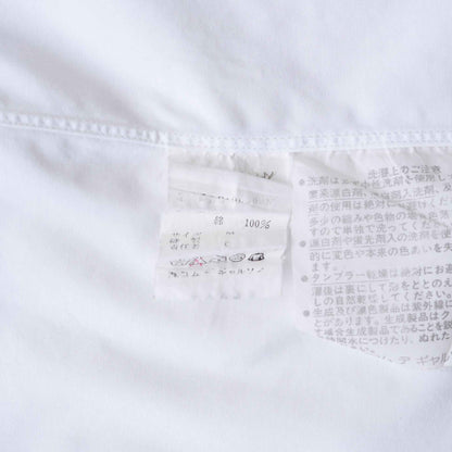 Vintage Men's Shirt_1984SS - 1988SS A_609｜COMME des GARÇONS HOMME DEUX