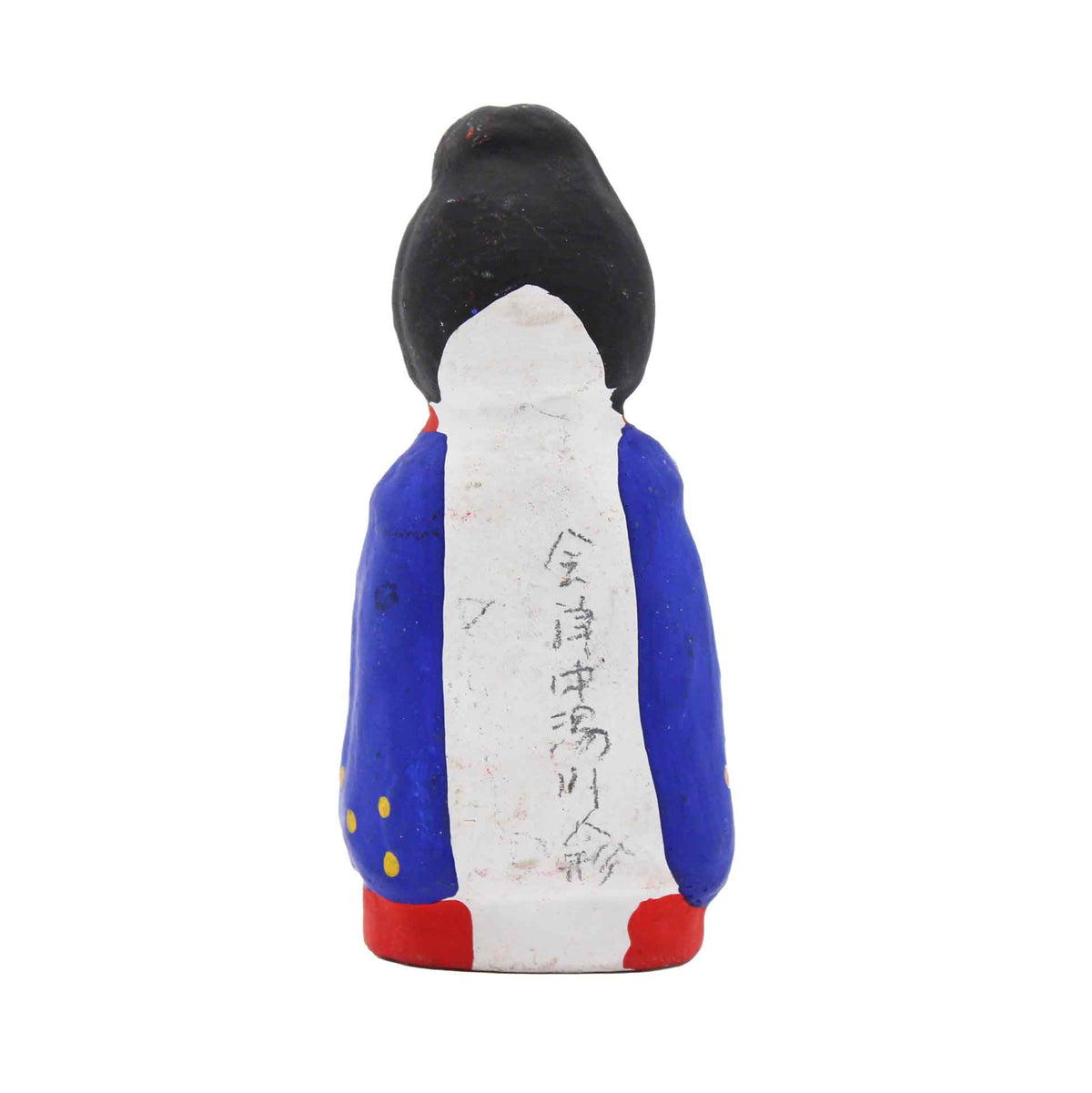 Clay doll B 609