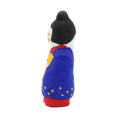 Clay doll B 609