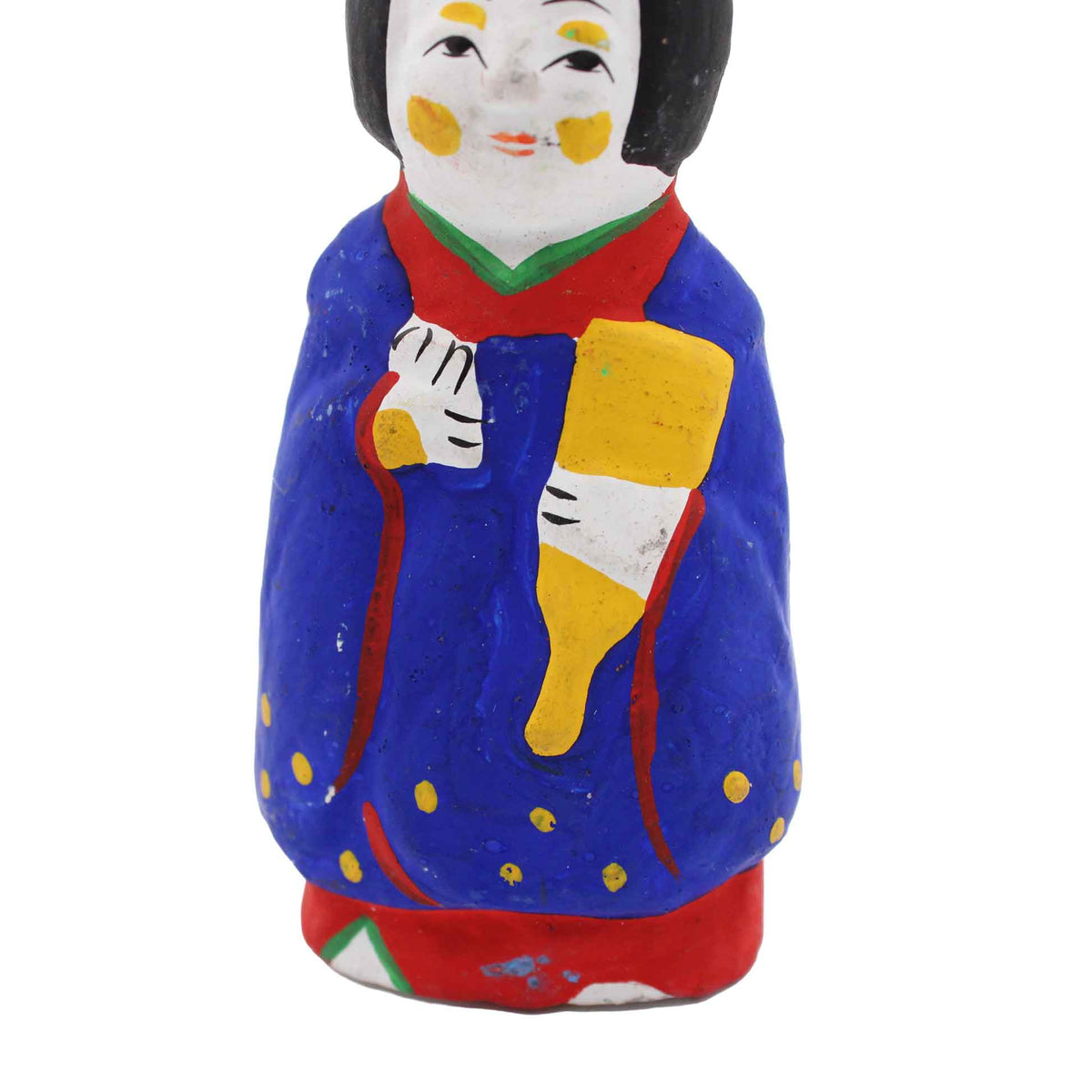 Clay doll B 609