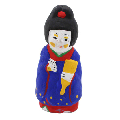 Clay doll B 609