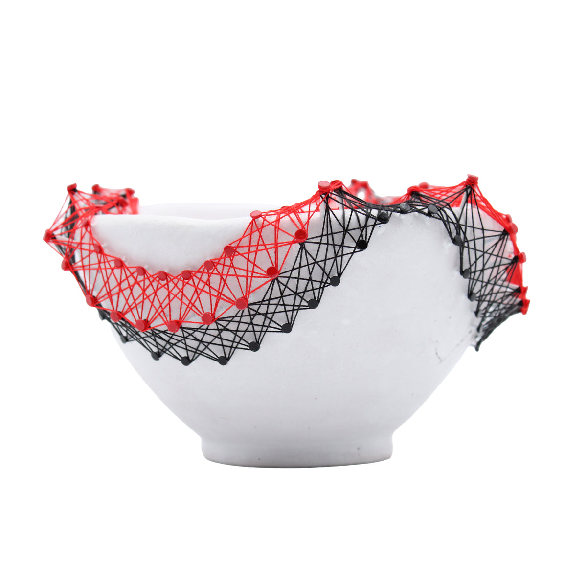 DRESS TEA BOWL A 608