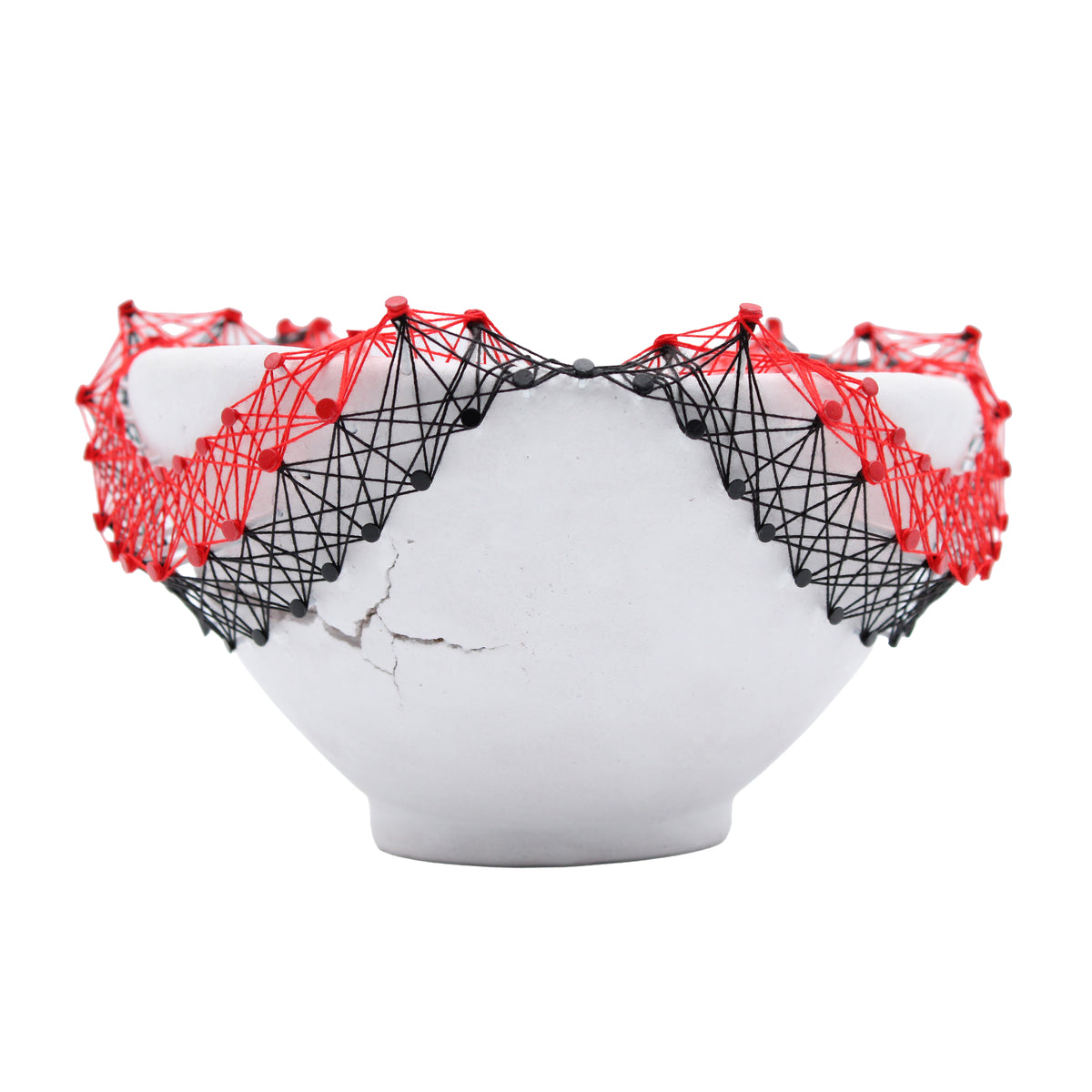 DRESS TEA BOWL A 608