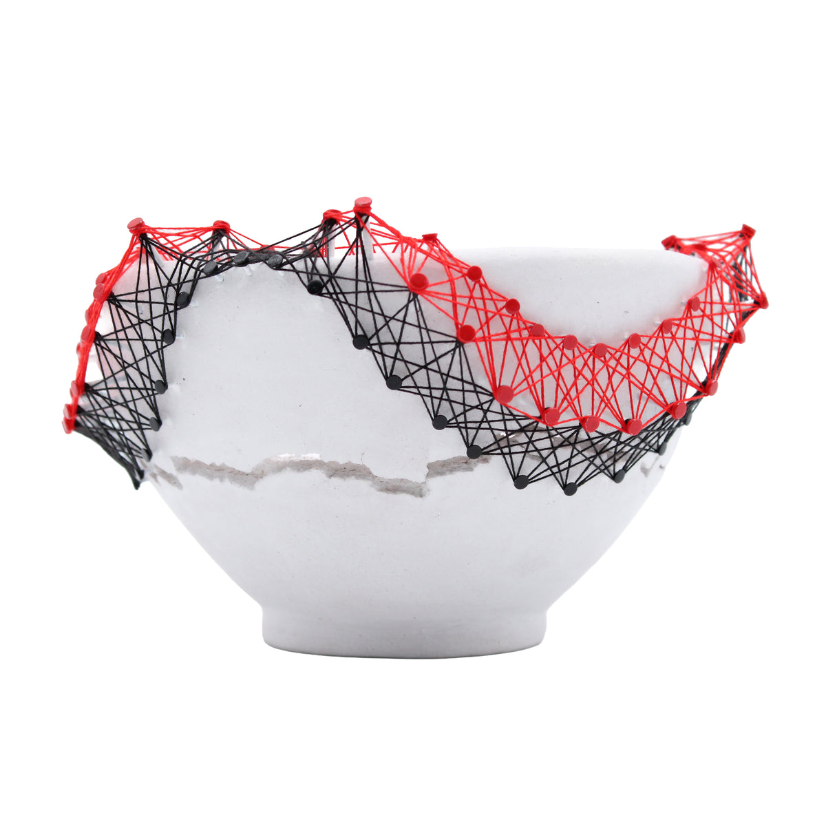 DRESS TEA BOWL A 608