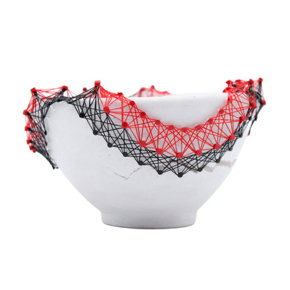 DRESS TEA BOWL A 608