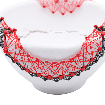 DRESS TEA BOWL A 608