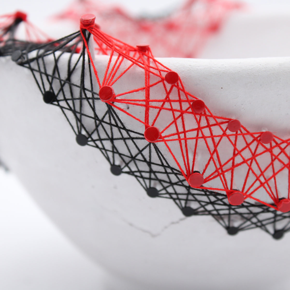DRESS TEA BOWL A 608