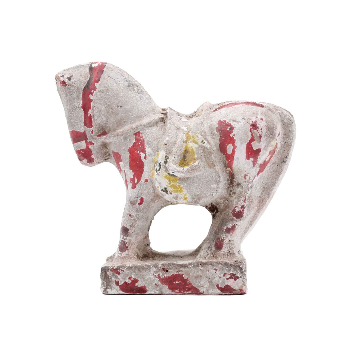 Clay Doll Koga Horse A 609