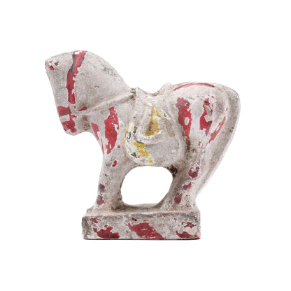 Clay Doll Koga Horse A 609