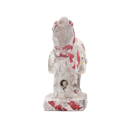 Clay Doll Koga Horse A 609