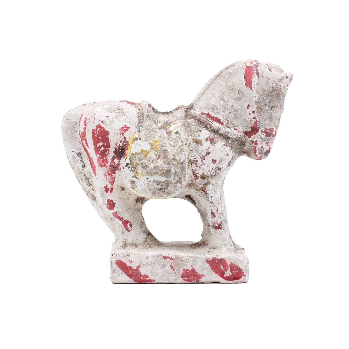 Clay Doll Koga Horse A 609