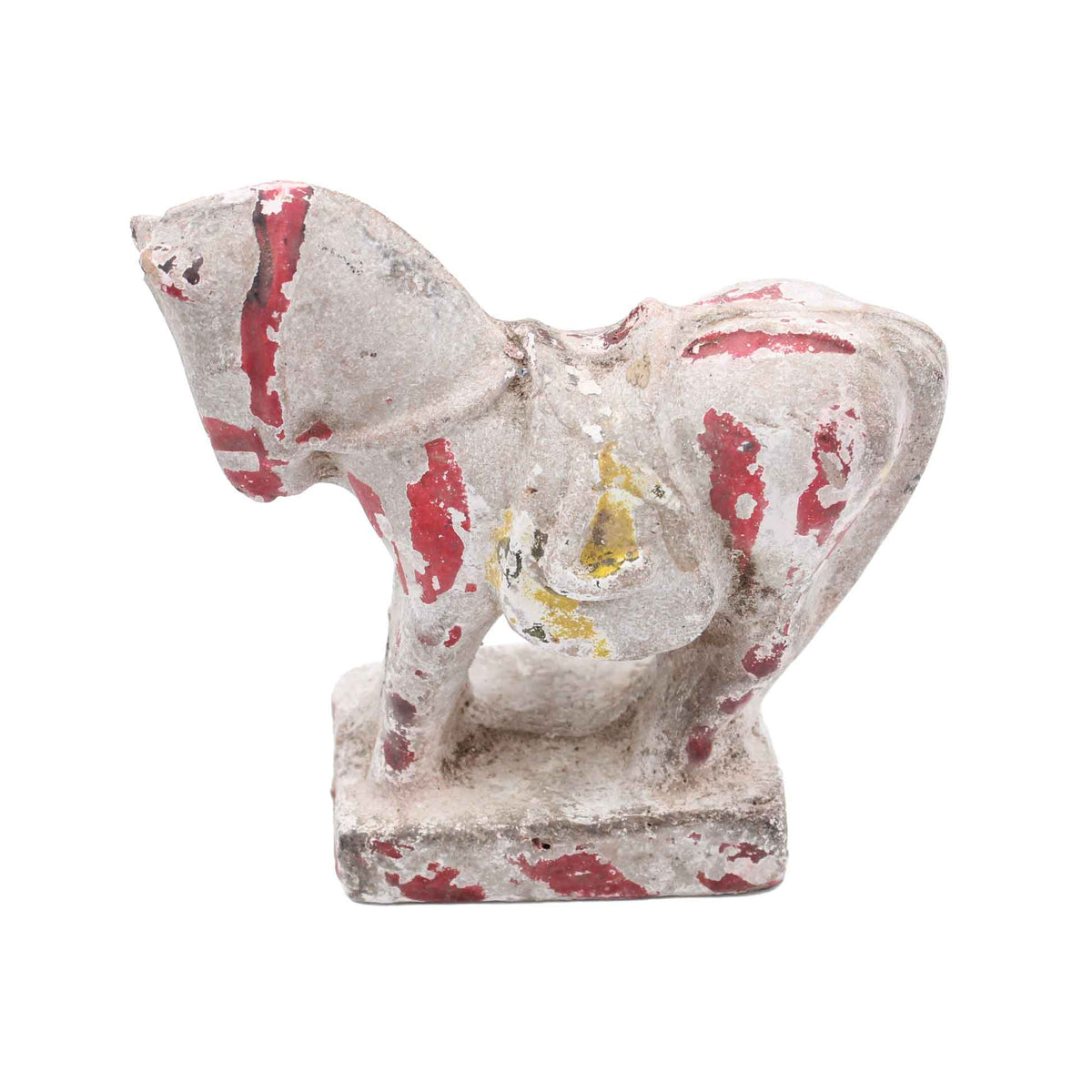 Clay Doll Koga Horse A 609
