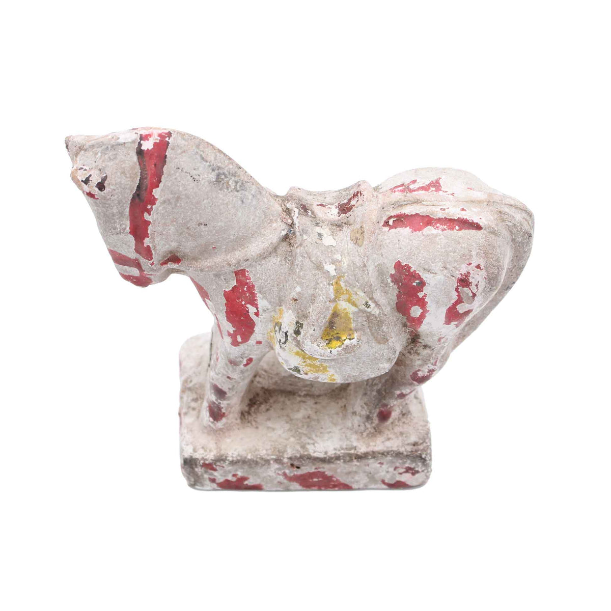 Clay Doll Koga Horse A 609