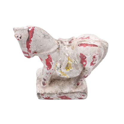 Clay Doll Koga Horse A 609