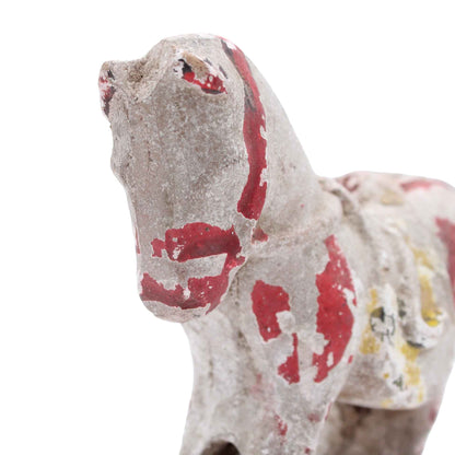 Clay Doll Koga Horse A 609