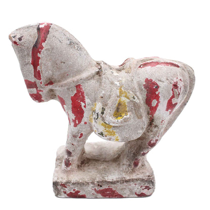 Clay Doll Koga Horse A 609