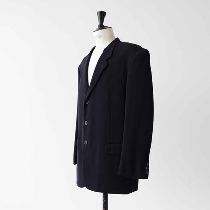 Vintage Men's Wool Gabardine_Jaket_1990s_609｜Y's for men