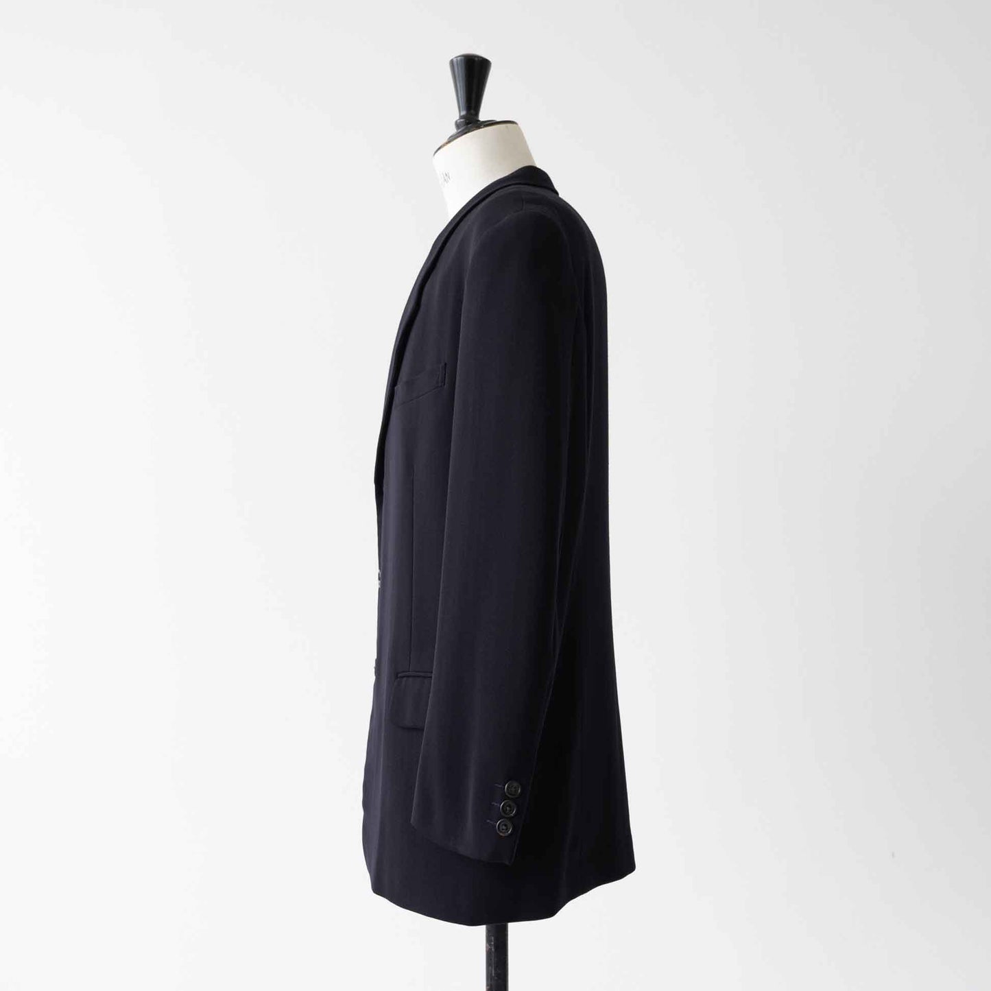 Vintage Men's Wool Gabardine_Jaket_1990s_609｜Y's for men