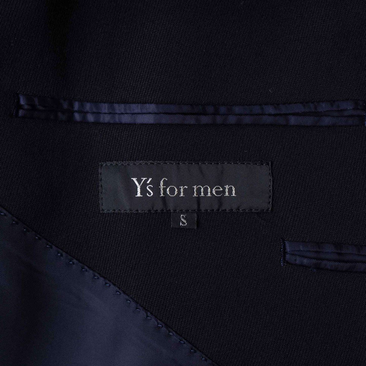 Vintage Men's Wool Gabardine_Jaket_1990s_609｜Y's for men
