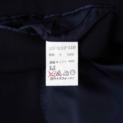 Vintage Men's Wool Gabardine_Jaket_1990s_609｜Y's for men