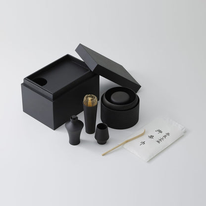 CHADOUGU Tea whisk & Case