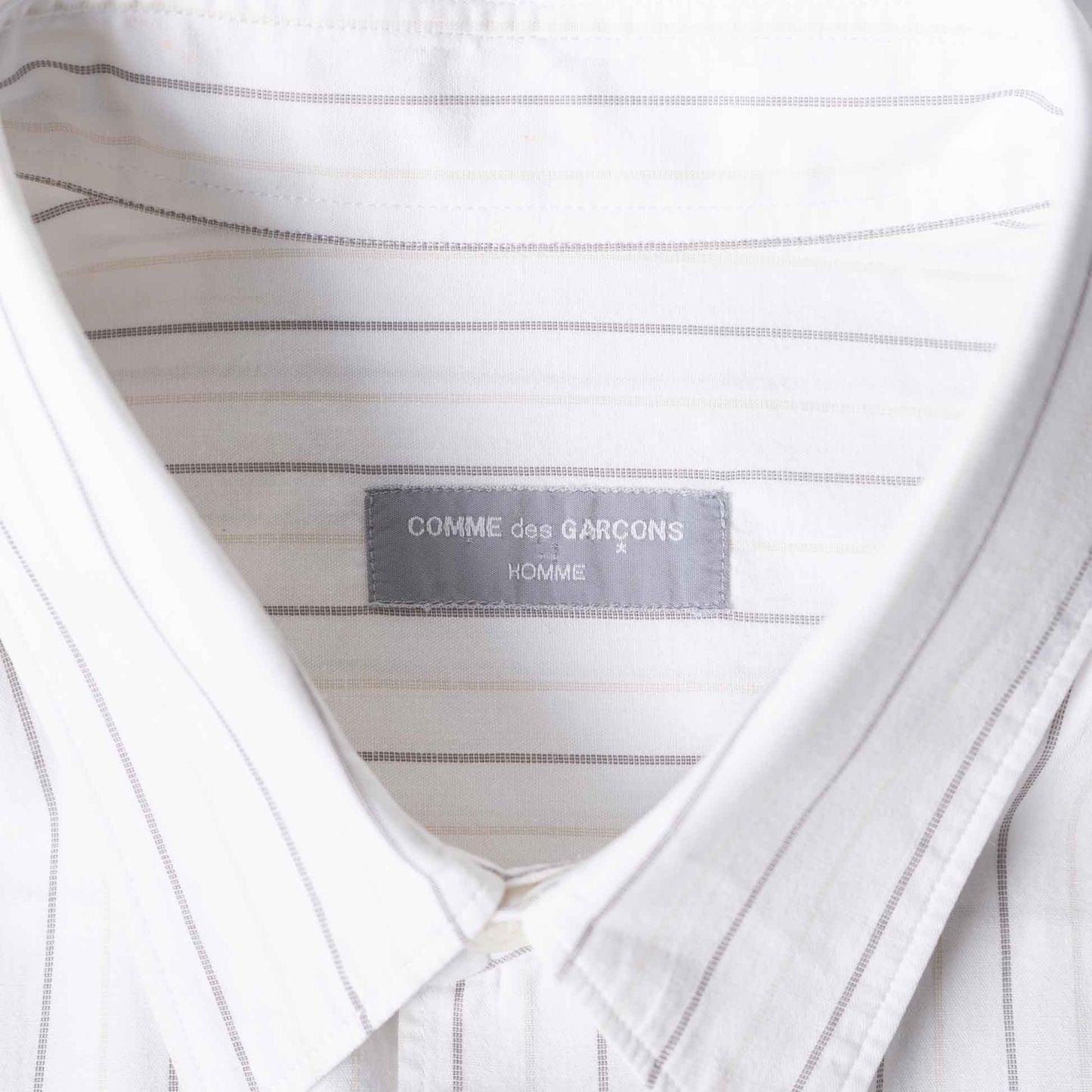 Vintage Men's Shirt_1990s B_609｜COMME des GARÇONS HOMME