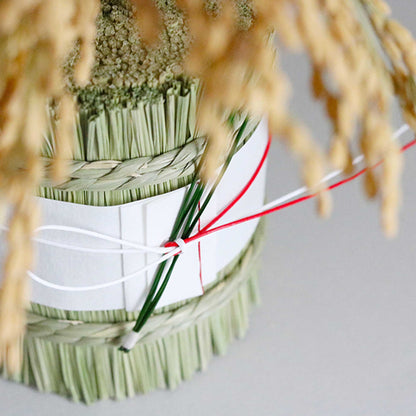 Abundant Rice Ears
