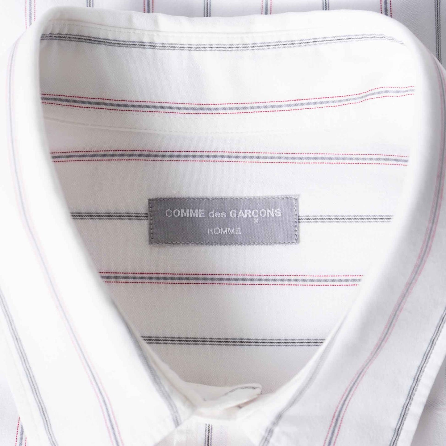 Vintage Men's Shirt_1990s C_609｜COMME des GARÇONS HOMME