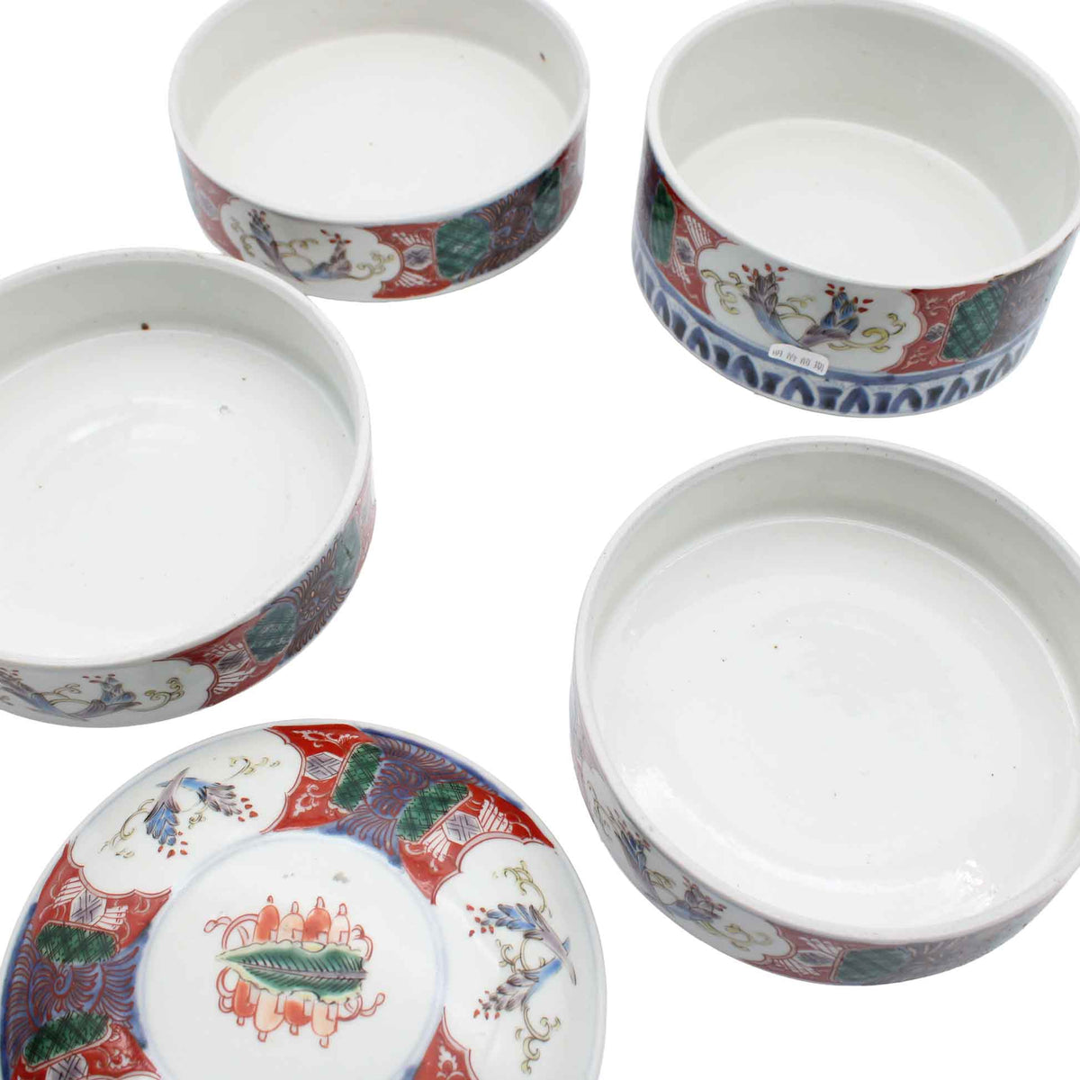 ANTIQUES Four-Tiered Box_65