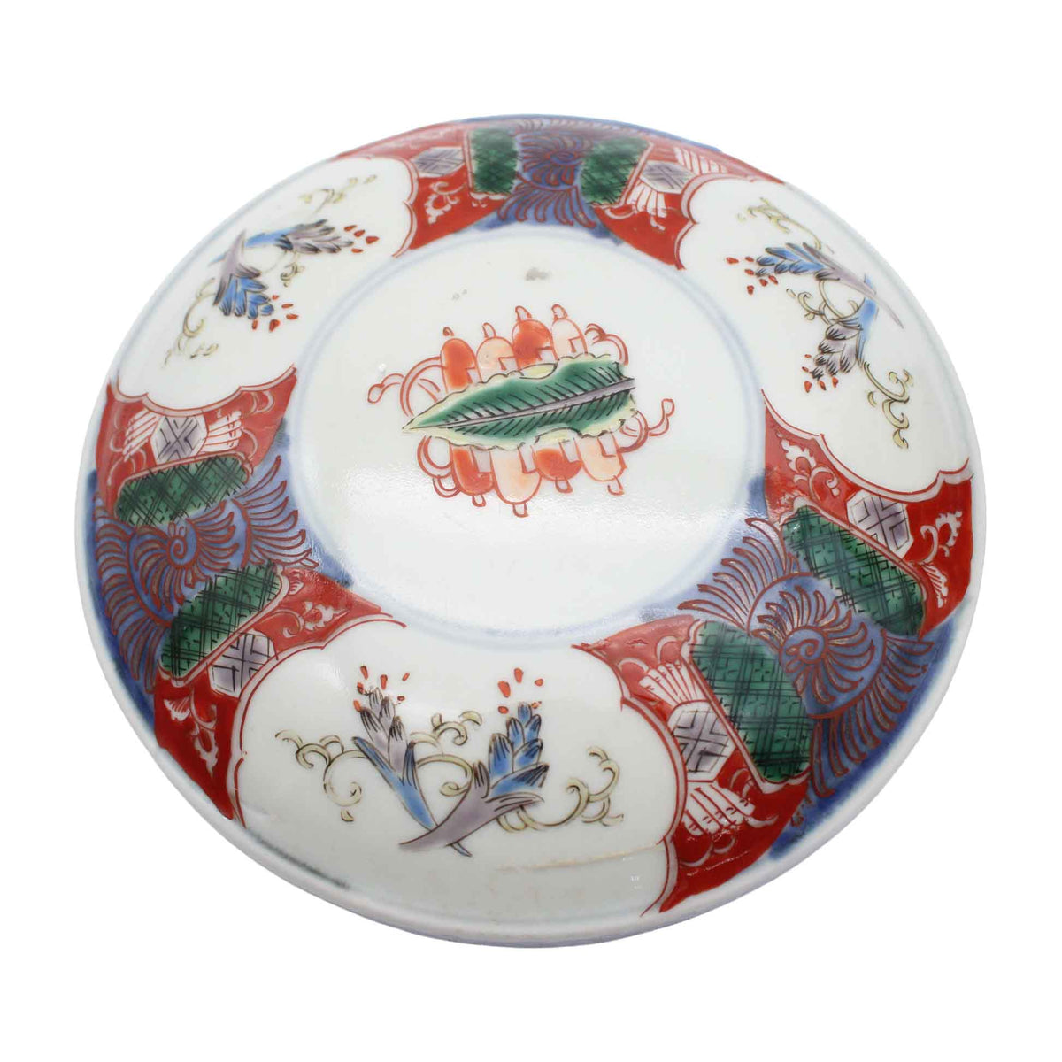 ANTIQUES Four-Tiered Box_65