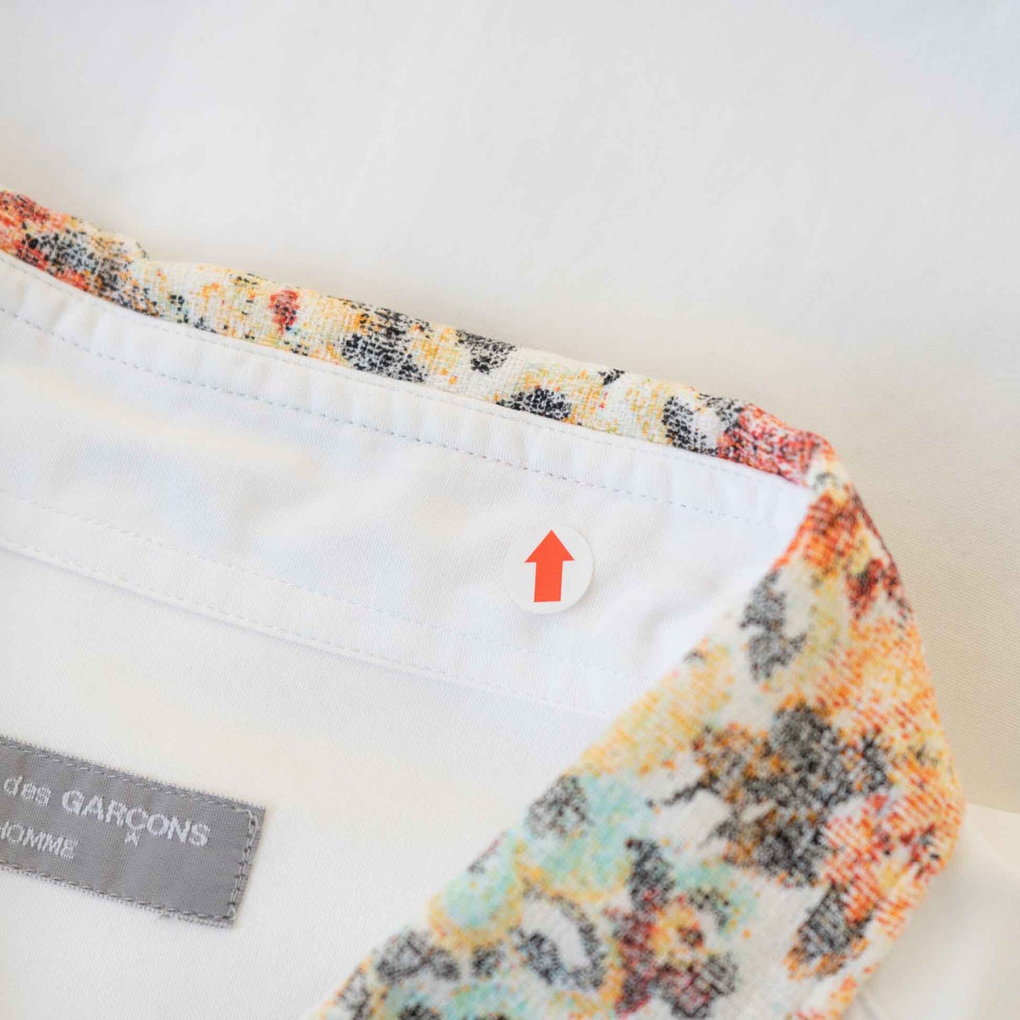 Vintage Men's Shirt_1990s D_609｜COMME des GARÇONS HOMME