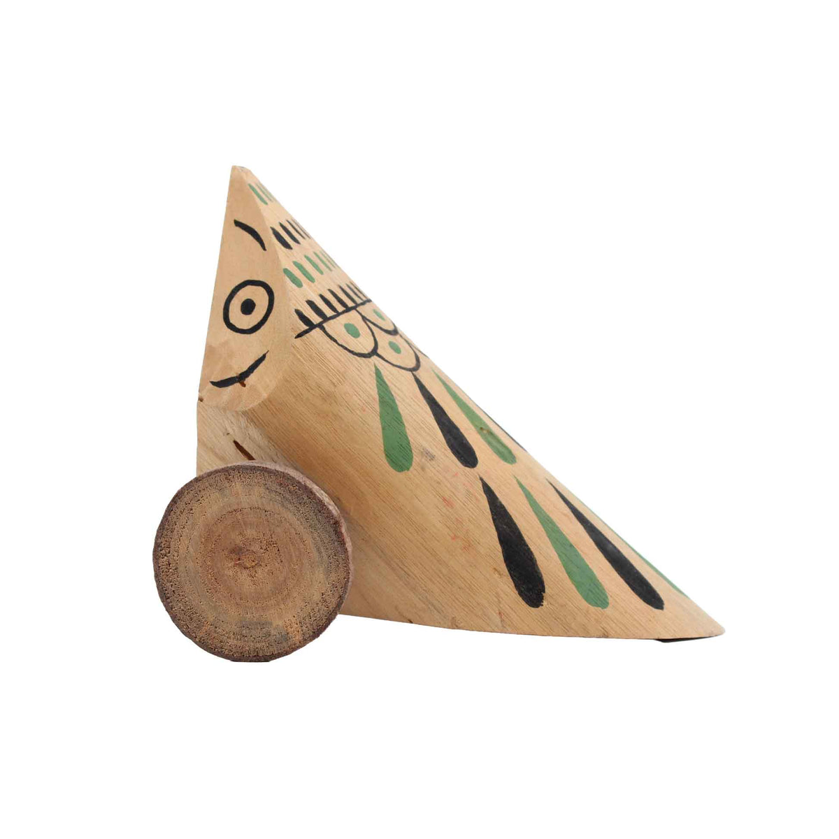Quail folk toy C 609