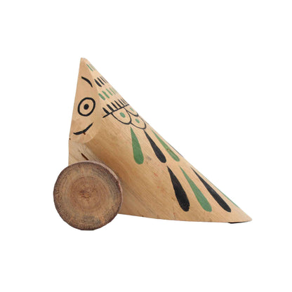 Quail folk toy C 609