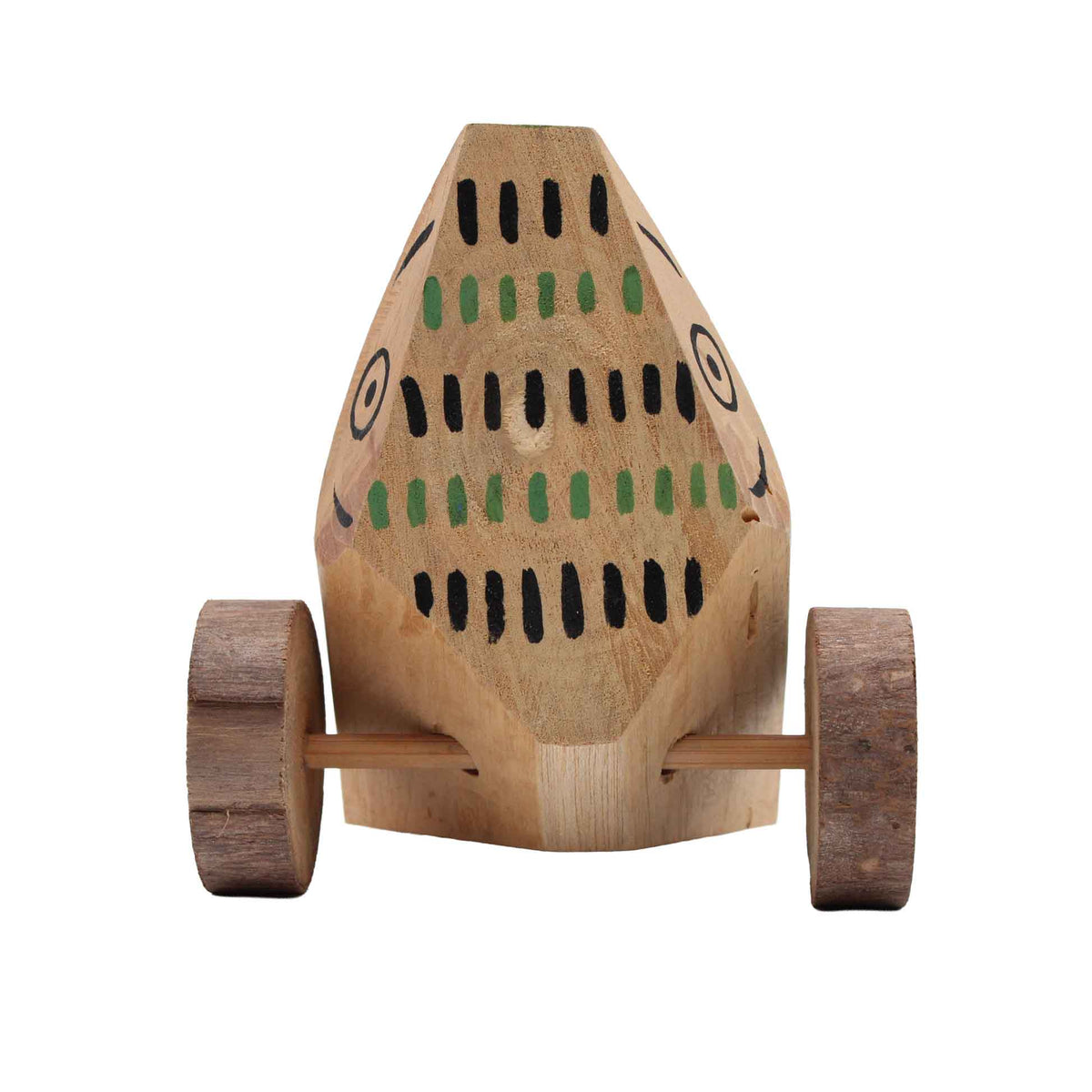 Quail folk toy C 609