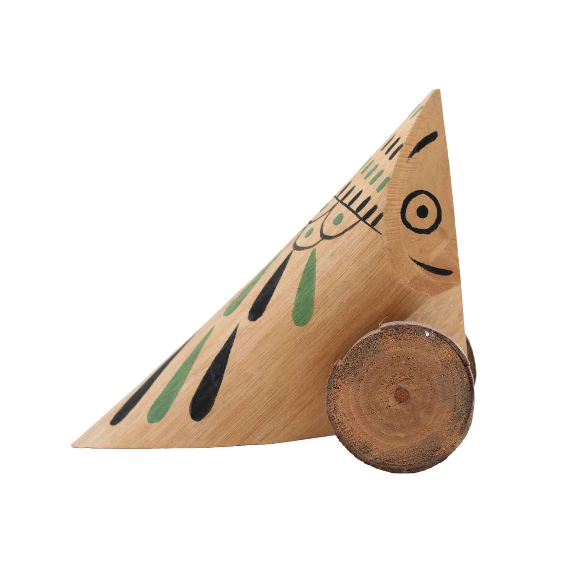 Quail folk toy C 609