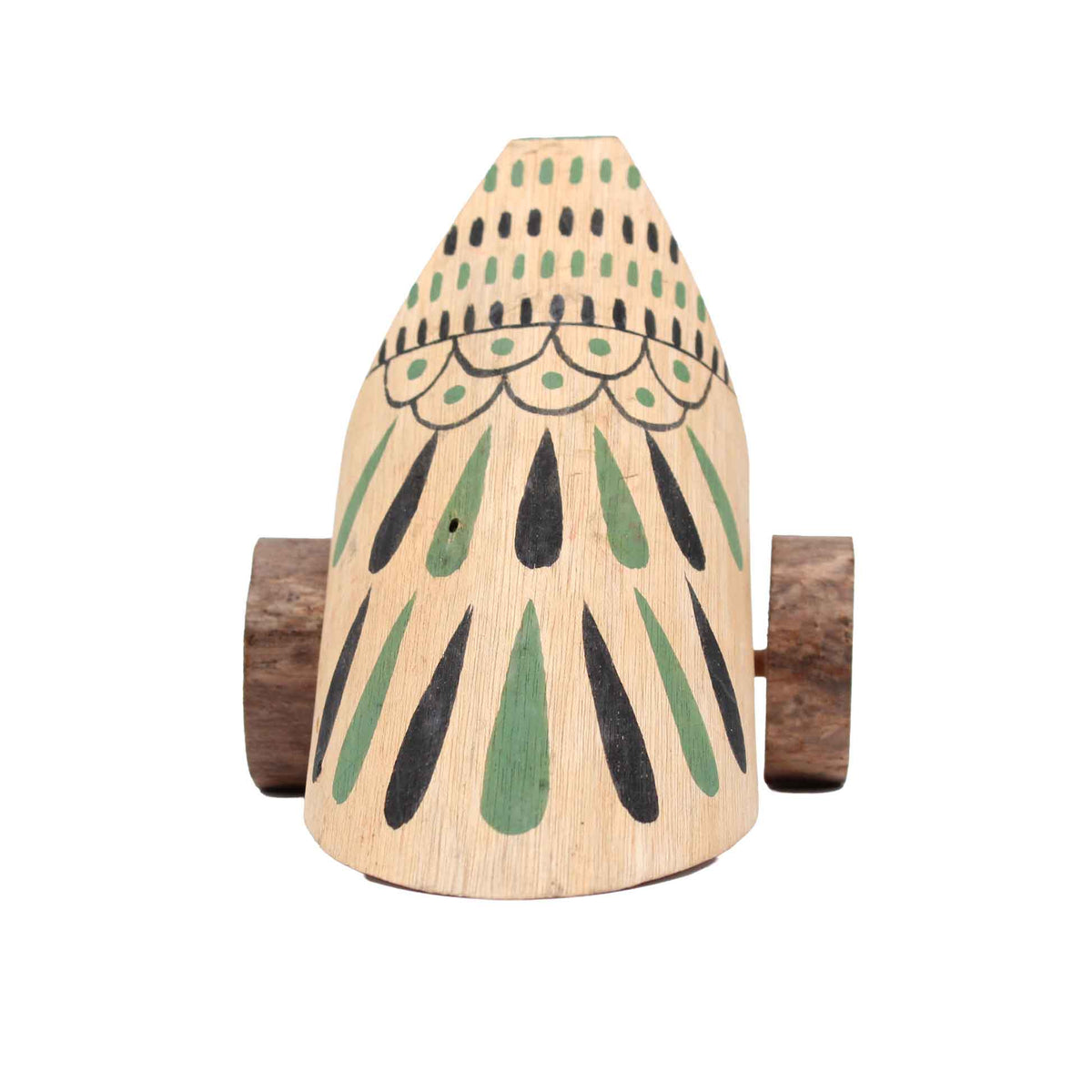 Quail folk toy C 609