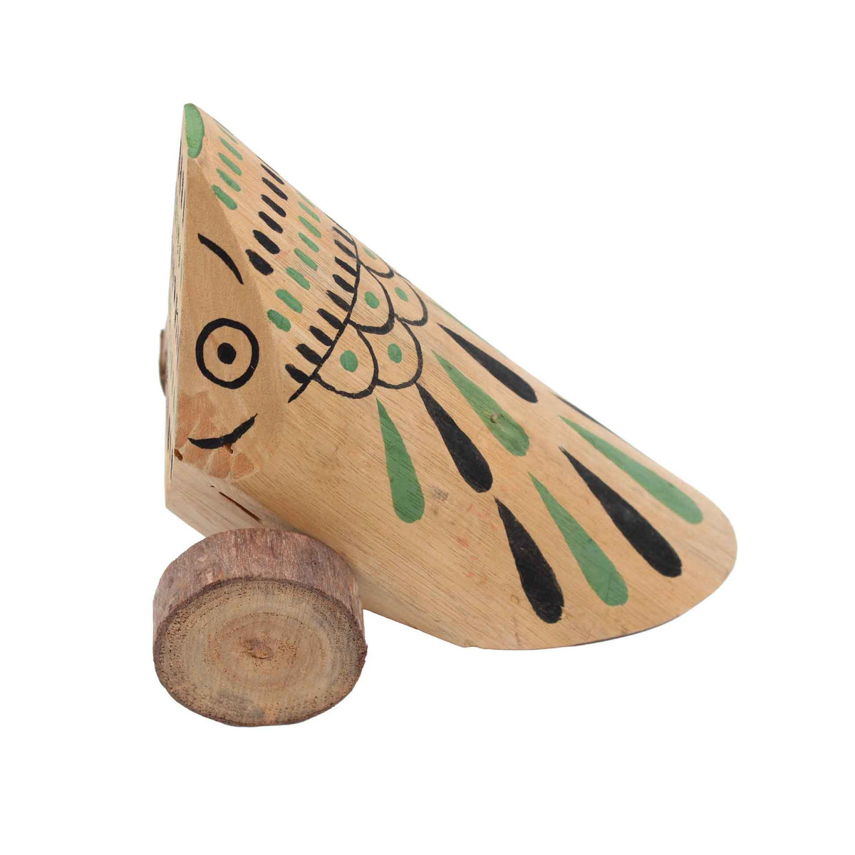 Quail folk toy C 609