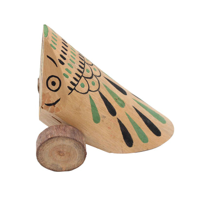 Quail folk toy C 609