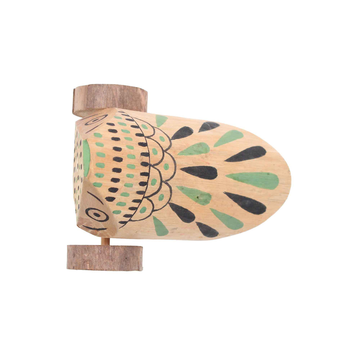 Quail folk toy C 609