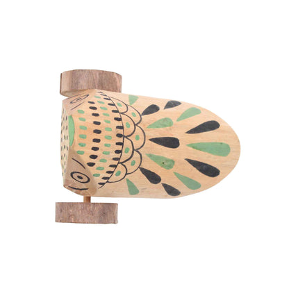 Quail folk toy C 609