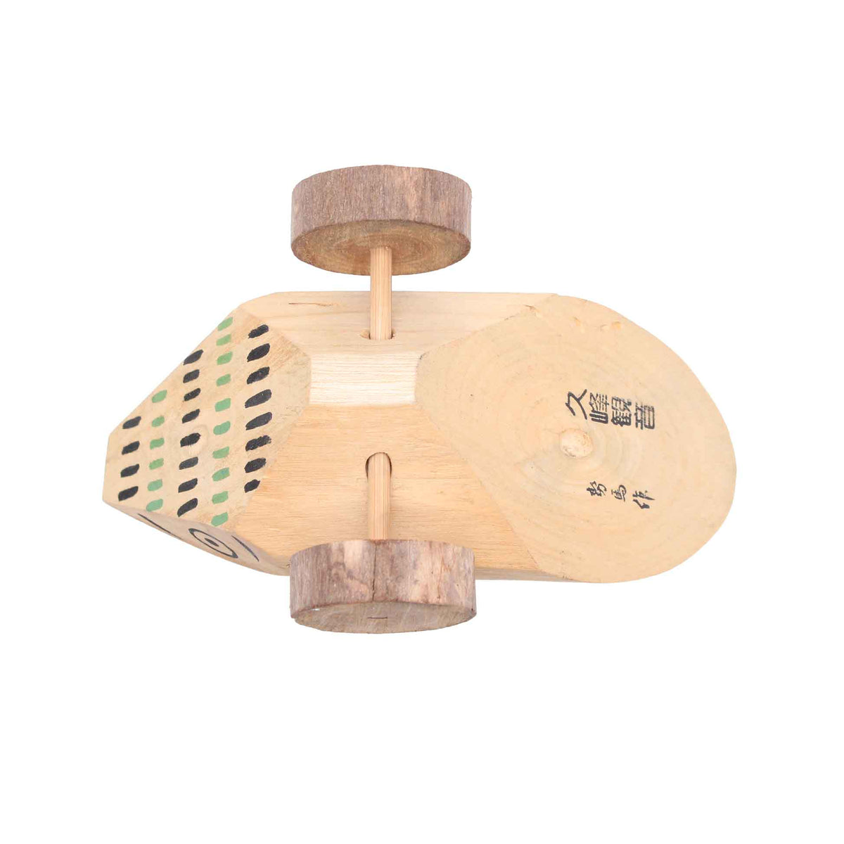 Quail folk toy C 609