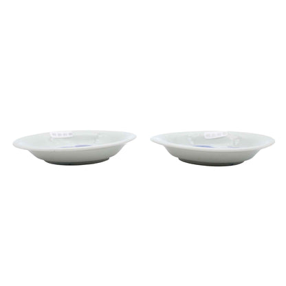 ANTIQUES Plate small A_65